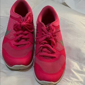 Women's Pink Athletic Shoes